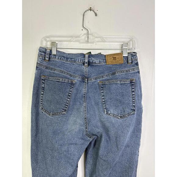 Lauren Ralph Lauren Jeans Womens 6 90s Retro Vintage Straight Farmhouse Country - Picture 7 of 9